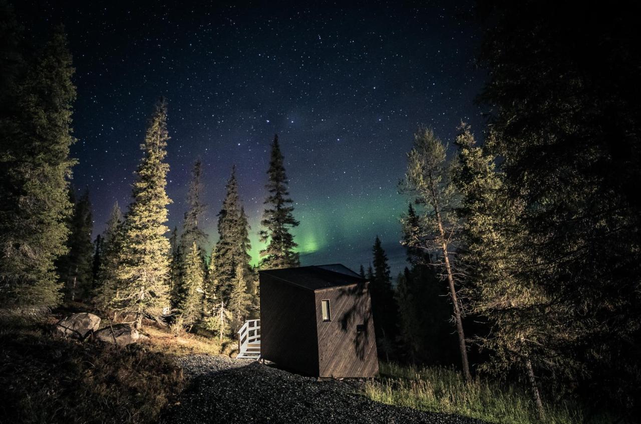 Magical Pond Nature Igloos Рука Экстерьер фото