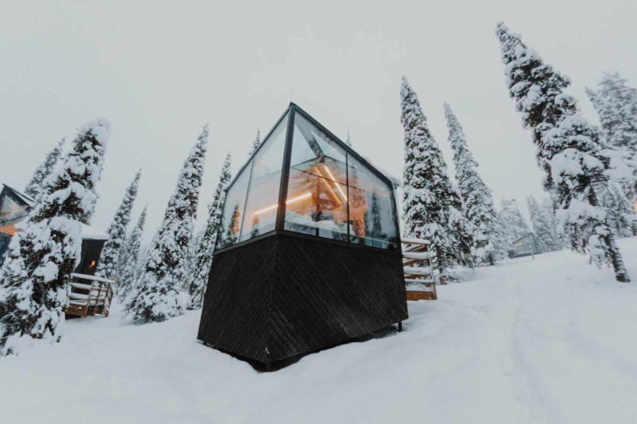 Magical Pond Nature Igloos Рука Экстерьер фото