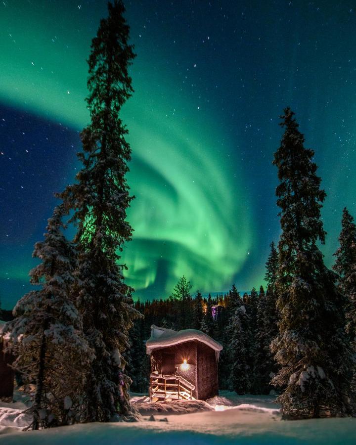 Magical Pond Nature Igloos Рука Экстерьер фото