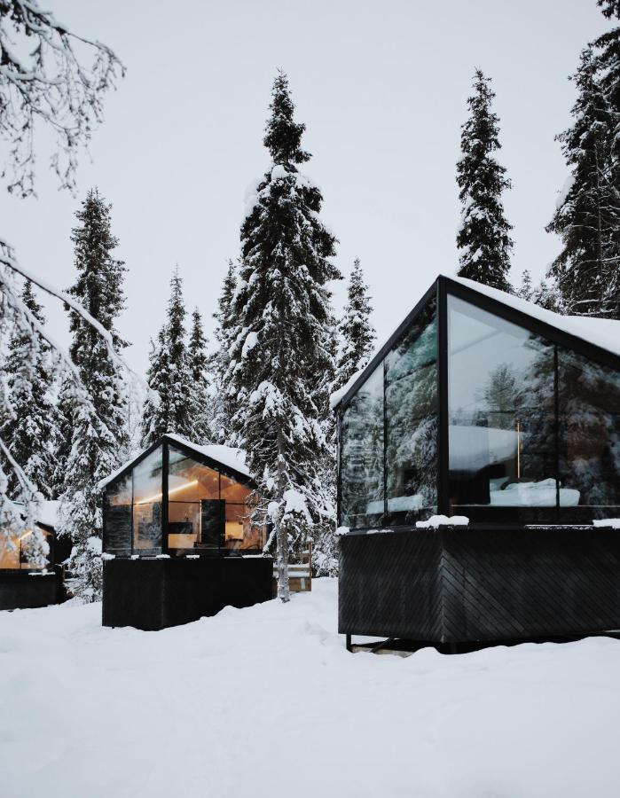 Magical Pond Nature Igloos Рука Экстерьер фото