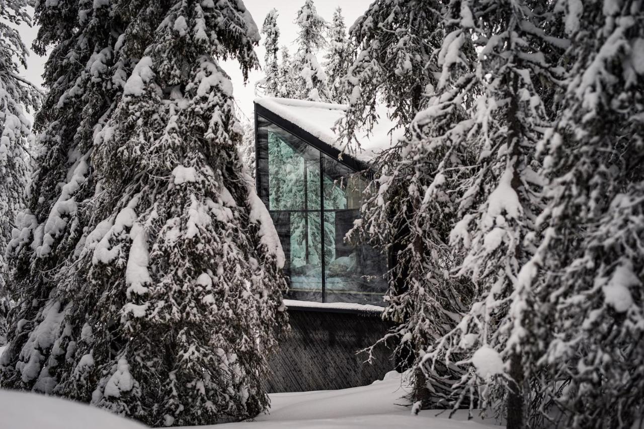 Magical Pond Nature Igloos Рука Экстерьер фото