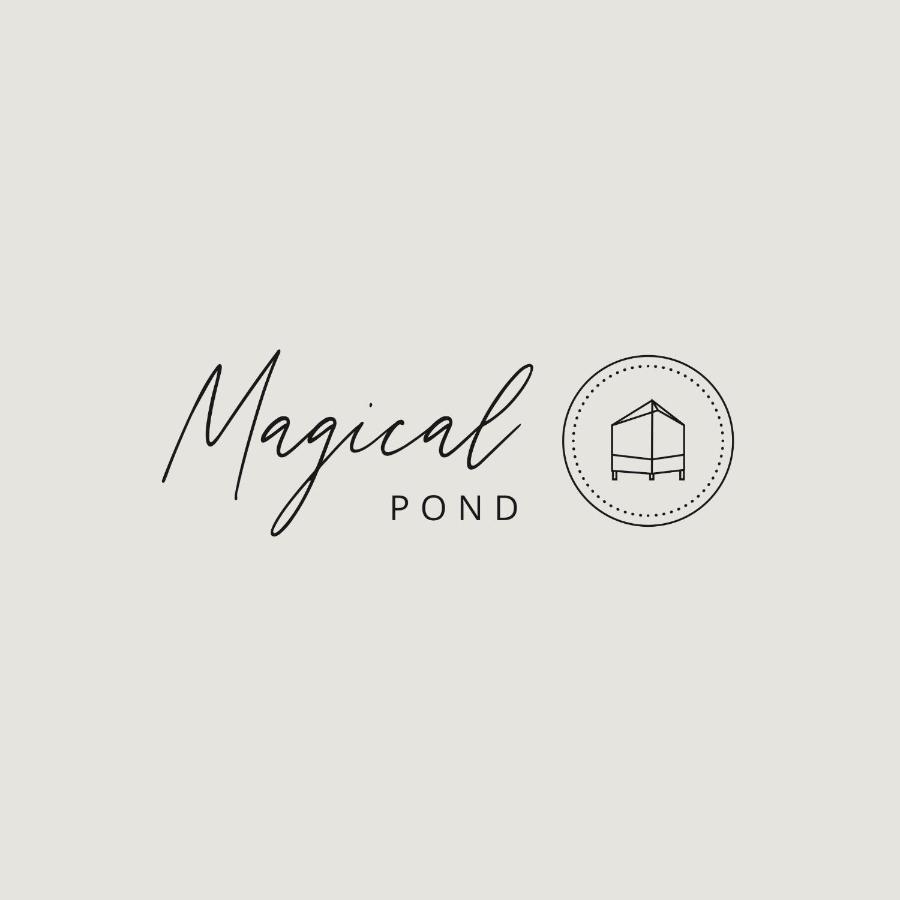 Magical Pond Nature Igloos Рука Экстерьер фото